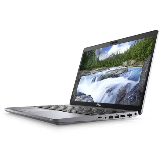 DELL 5510 15,6 1920x1080 i5-10210U 32 GB 1 TB SSD M.2 NVME