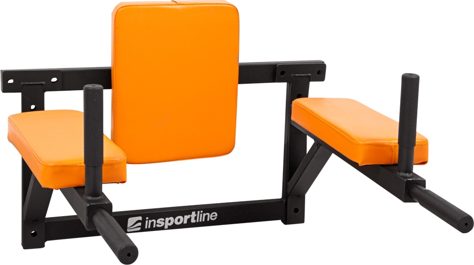 InSPORTline RK120 pie sienas stiprināmie stieņi