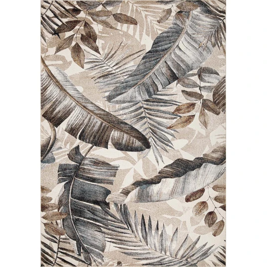 Vaip DARLY-1, 160x230cm, beež/pruun
