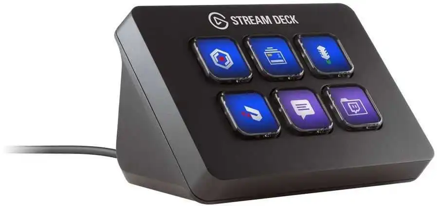 ELGATO Stream Deck Mini 10GAI9901
