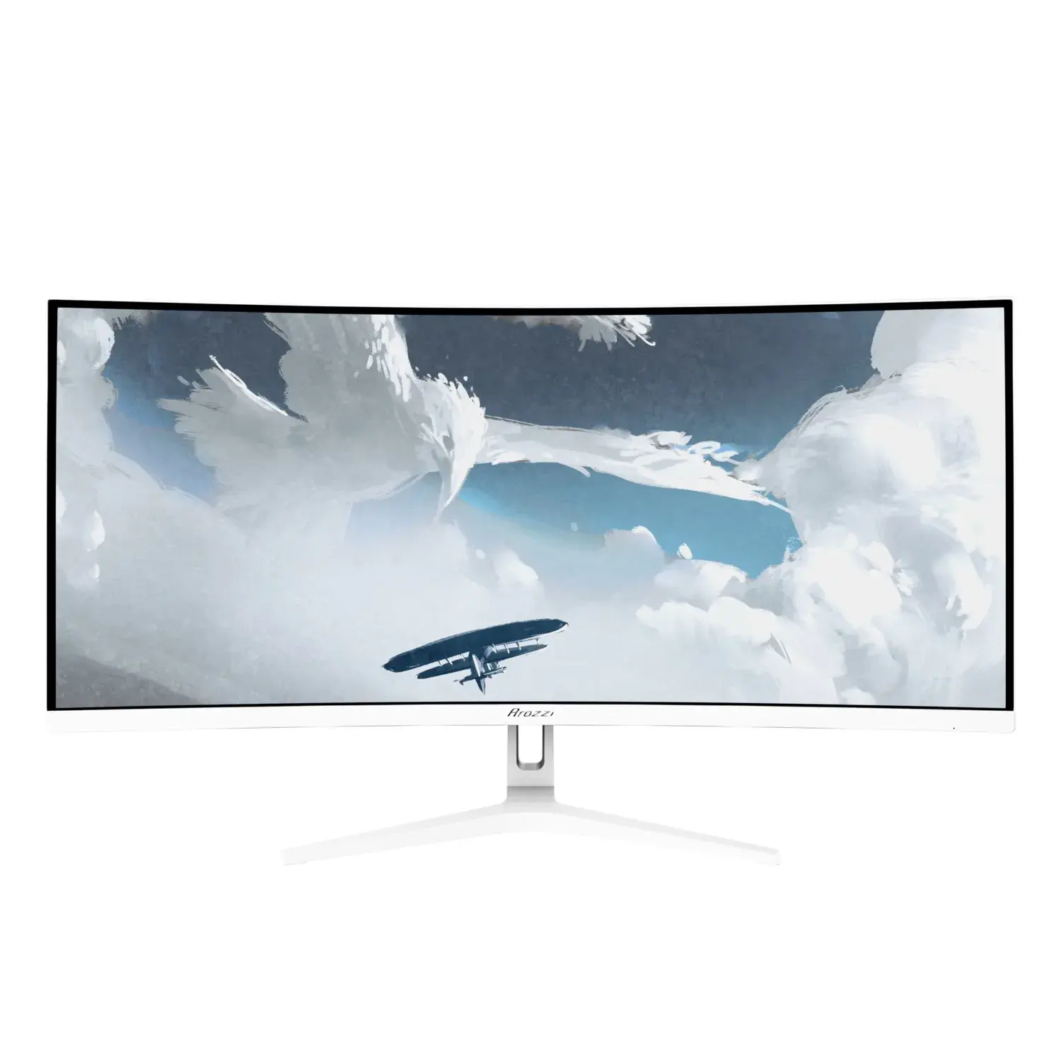 Arozzi Nova 34" VA, 165 Hz