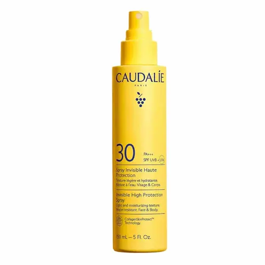 Caudalie Vinosun Protect Invisible Spray High Protection SPF30 150 ml