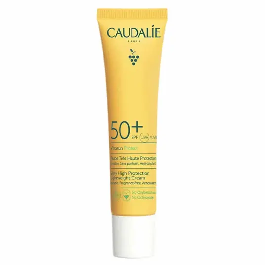 Caudalie Vinosun Protect Very High Protection Face Fluid 40 ml