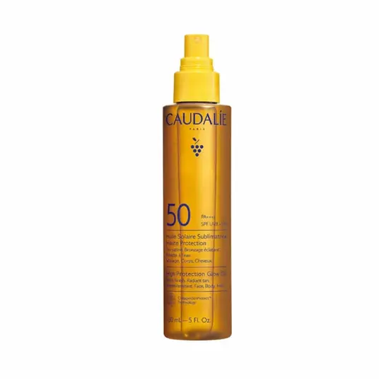 Caudalie Vinosun Protect High Protection Beautifying Sun Oil 150 ml