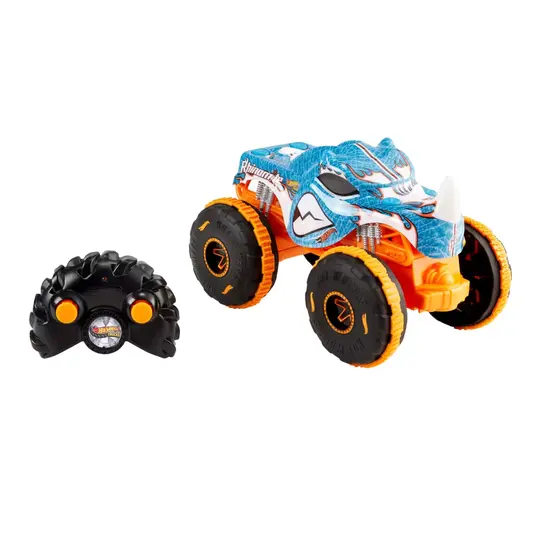 Hot Wheels RC Monster Trucks Rhinomite 1:24