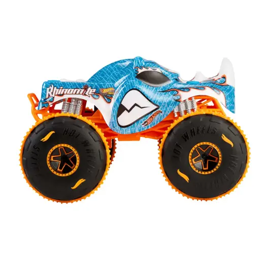 Hot Wheels RC Monster Trucks Rhinomite 1:24