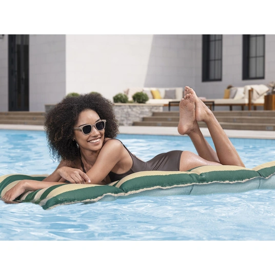 Bestway EVERLUXE foam mattress - water mat with UV protection 183x90cm 43913