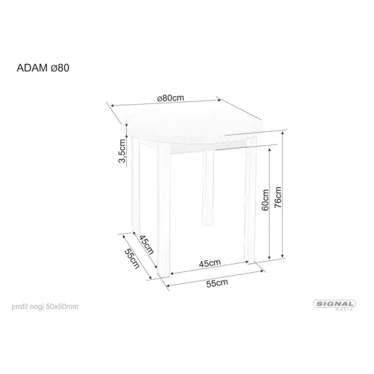 Adam stalas fi80