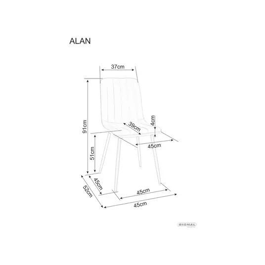 Alan Velvet tool
