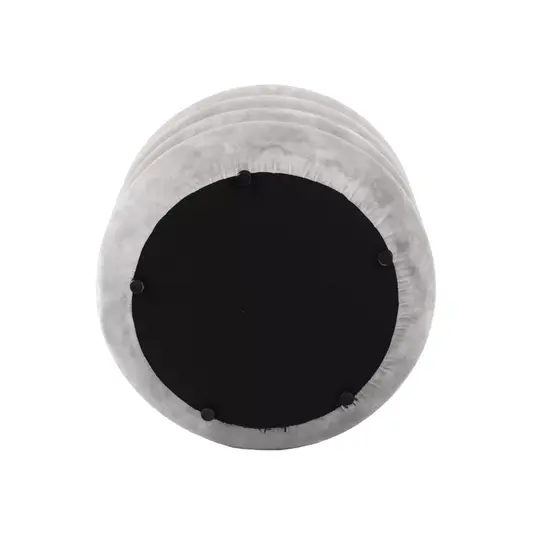 Calvi sametne pouffe