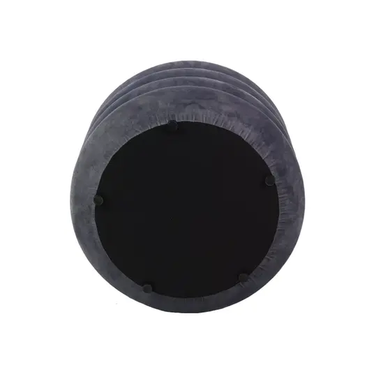 Calvi sametne pouffe