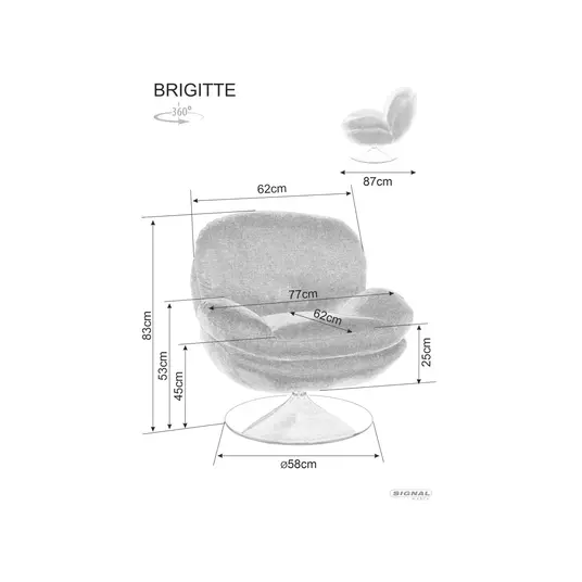 Brigitte Brego tugitool