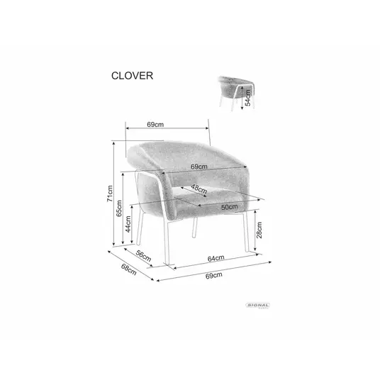 Clover Brego tugitool