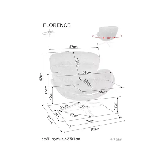 Florence Raven tugitool