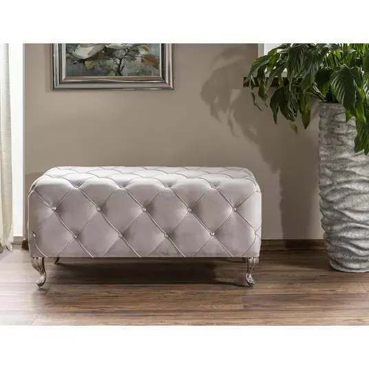 Hestia pouffe