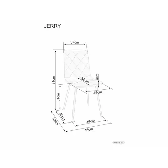 Jerry Velvet tool