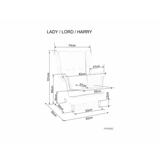 Lady Velvet tugitool