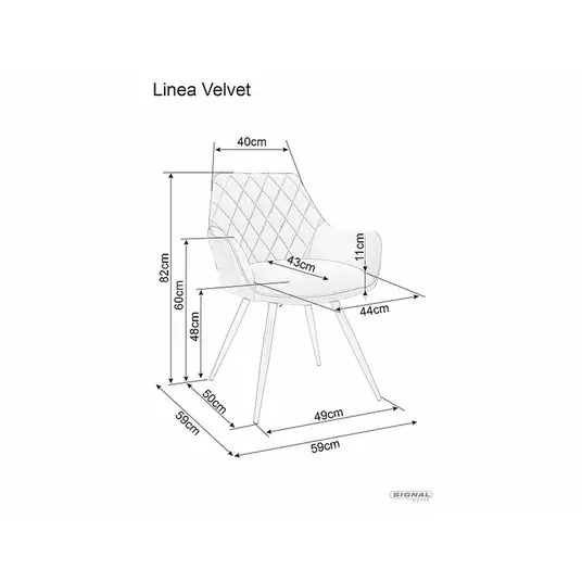 Linea Velvet tool