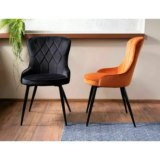 Lotus Velvet kėdė