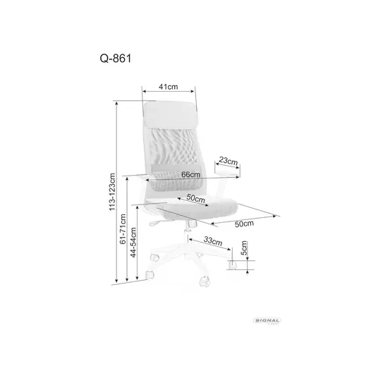 Q-861 R pöörlev tool