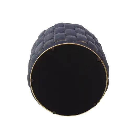 Pouffe "Tiara Velvet"