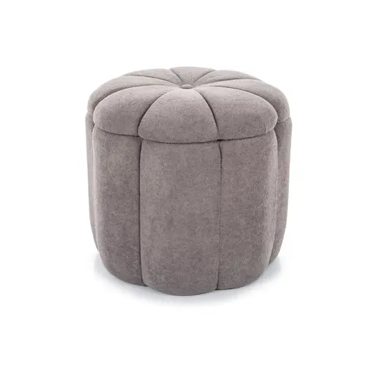 Squat pouf