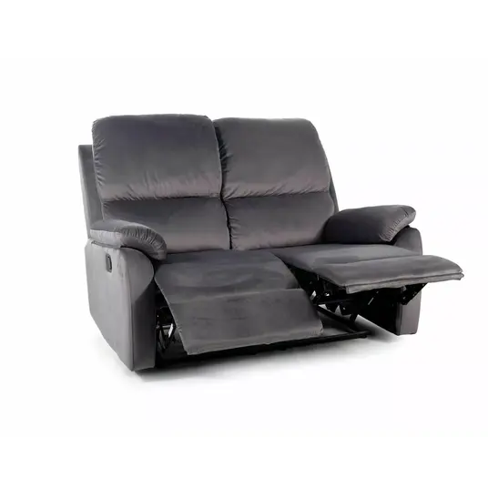 Spencer 2 Velvet sofa-lova