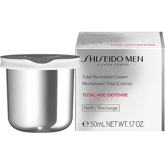 Shiseido Total Revitalizer Cream Refill 50 ml