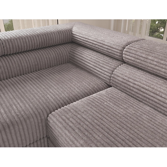 Colesio, Modern, Gray