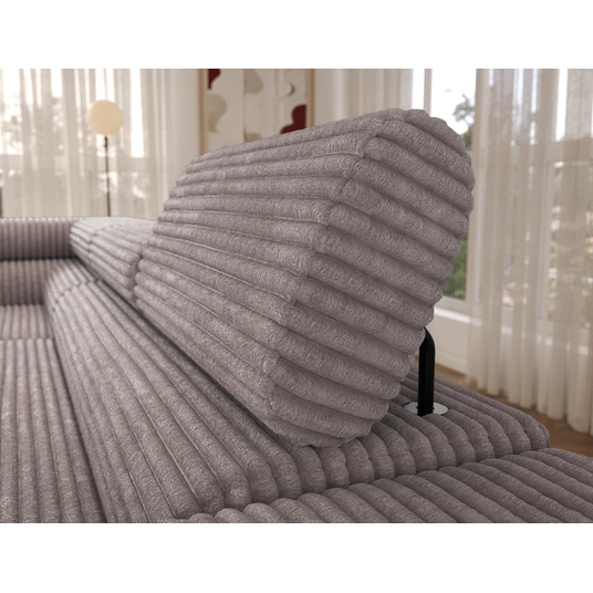 Colesio, Modern, Gray
