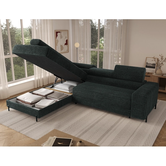 Colesio, Modern, Dark Green