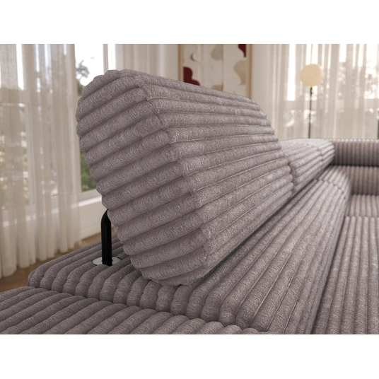 Colesio, Modern, Gray
