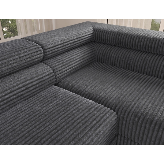 Colesio, Modern, Gray