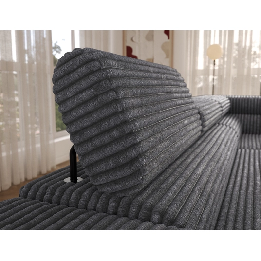 Colesio, Modern, Gray