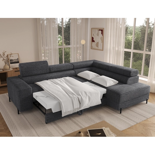 Colesio, Modern, Gray