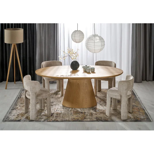CALYPSO extension table, natural