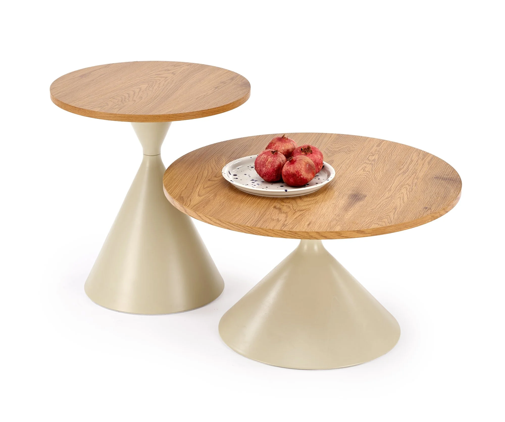 Halmar PILAR set of 2 c