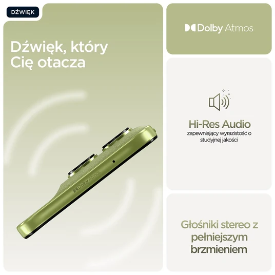 "Motorola Moto G67 5G Dual Sim 4RAM 128GB roheline"