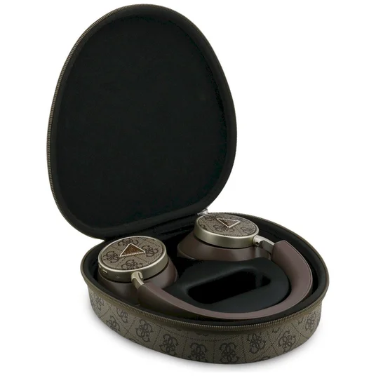 Guess 4G Triangle Logo ENC Wireless headphones