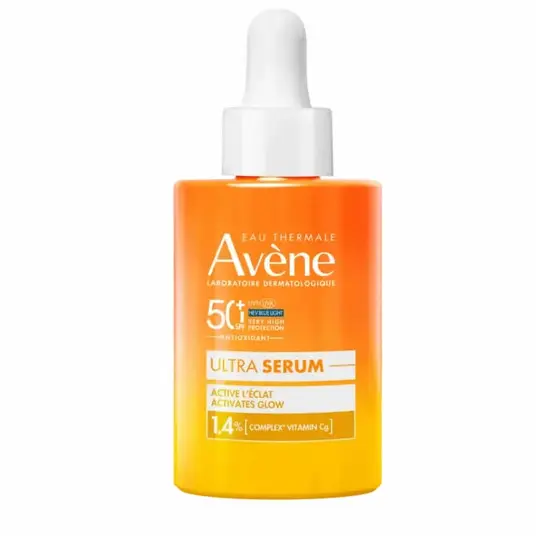 ULTRA SERUM activates radiance SPF50+ 30 ml