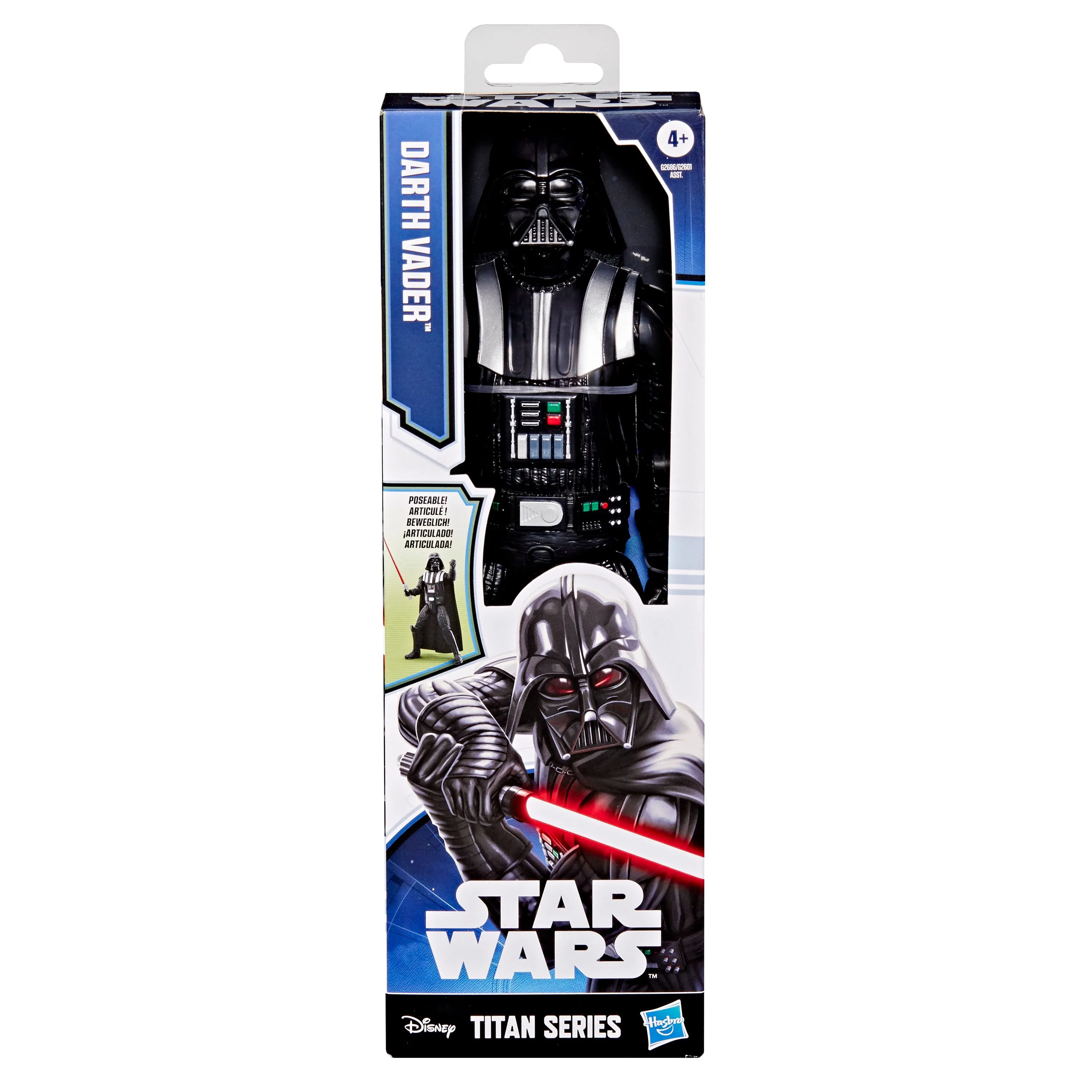 STAR WARS Figūra Titan sērija, 30