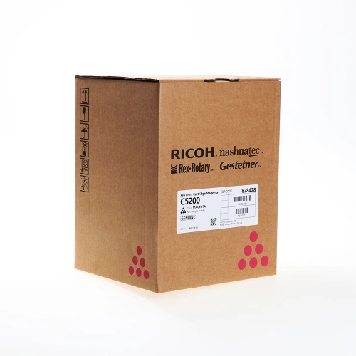 Ricoh C5200 (828428) lāzera kasetne, violetā