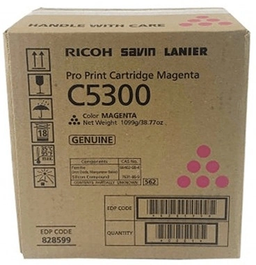 Ricoh C5300 (828603) lāzera kasetne, violetā