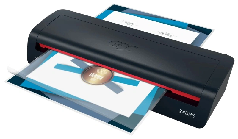 GBC 240HS mājas biroja laminātors A3