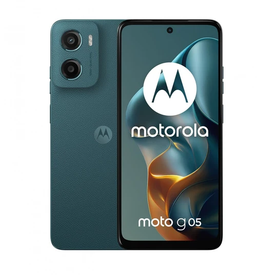 Motorola Moto G05 8/256GB 4G Forest Green - TECHNORAMA.LT