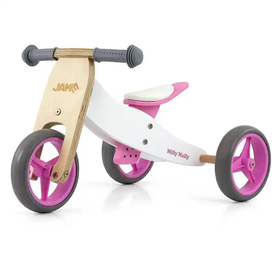 „Milly Mally“ auto „Jake Classic Pink“