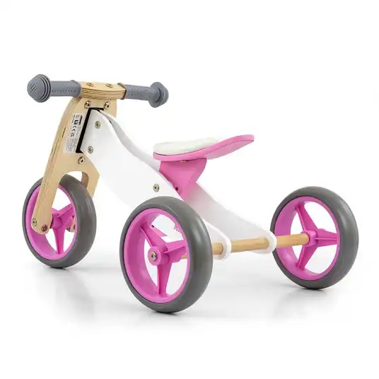 „Milly Mally“ auto „Jake Classic Pink“