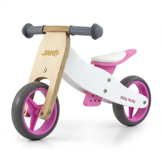 „Milly Mally“ auto „Jake Classic Pink“