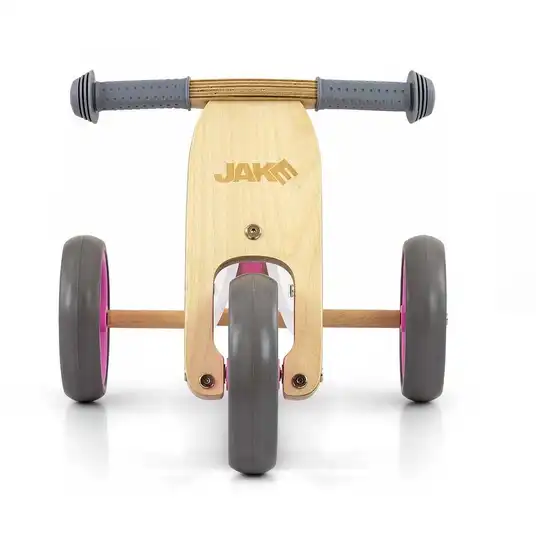 „Milly Mally“ auto „Jake Classic Pink“
