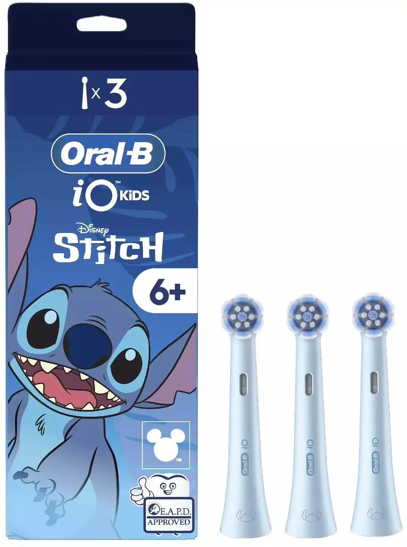 Oral-B iO Kids Disney Stitch rezerves